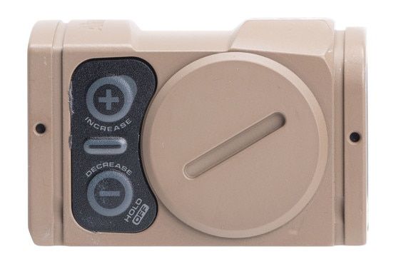 Aimpoint ACRO P-2 mini reflex sight with FDE finish